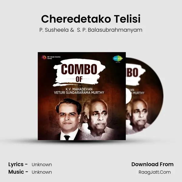 Cheredetako Telisi Cover