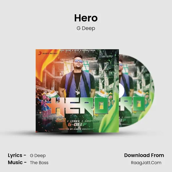 Hero MP3 Song by G Deep Cover