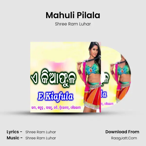 Mahuli Pilala MP3 Song by Shree Ram Luhar Cover