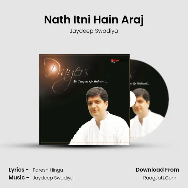 Nath Itni Hain Araj MP3 Song by Jaydeep Swadiya Cover