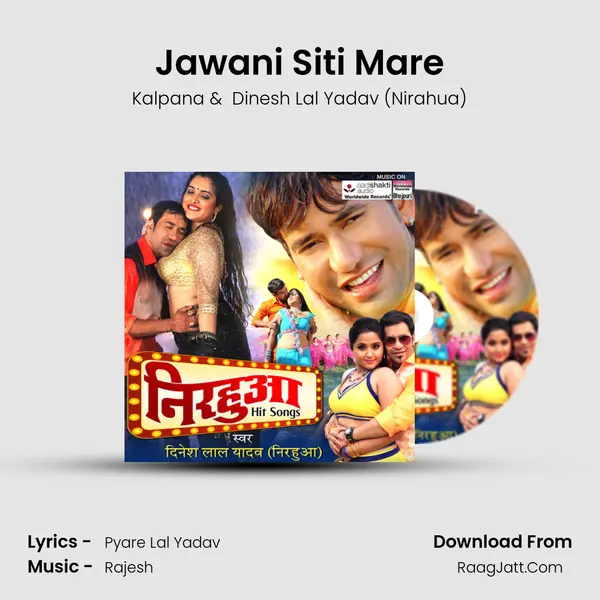 Jawani Siti Mare MP3 Song by Kalpana Cover