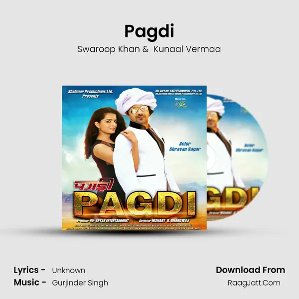Pagdi MP3 Song by Swaroop Khan Cover
