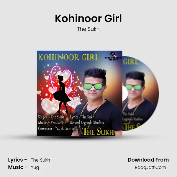 Kohinoor Girl mp3 song