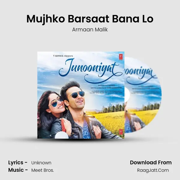 Mujhko Barsaat Bana Lo MP3 Song by Armaan Malik Cover