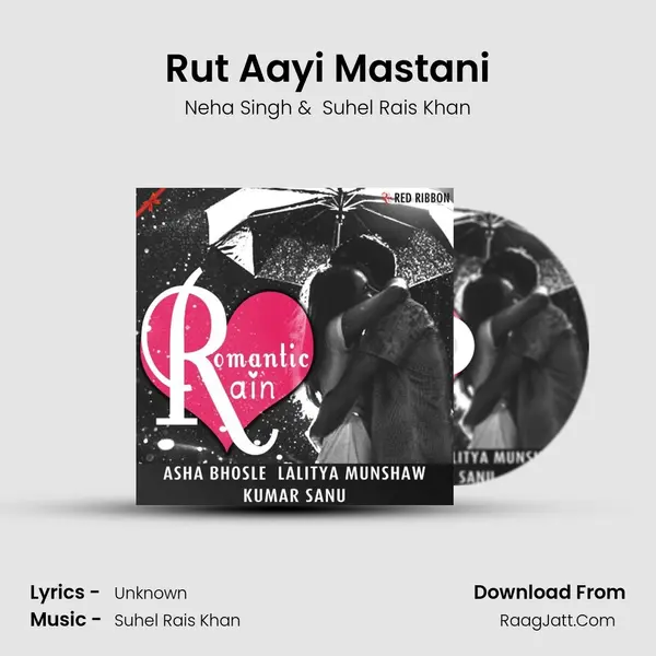 Rut Aayi Mastani Cover