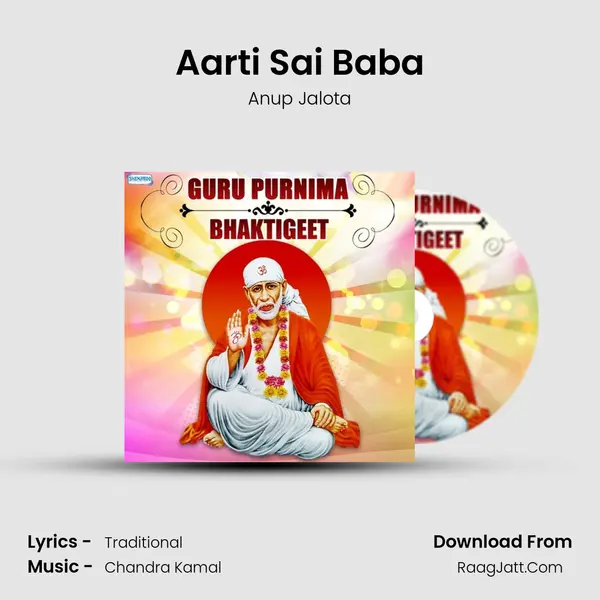Aarti Sai Baba Cover