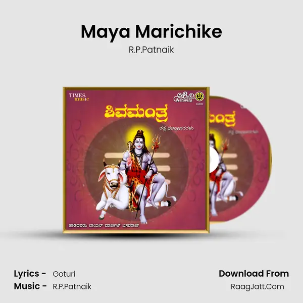 Maya Marichike MP3 Song by R.P.Patnaik Cover