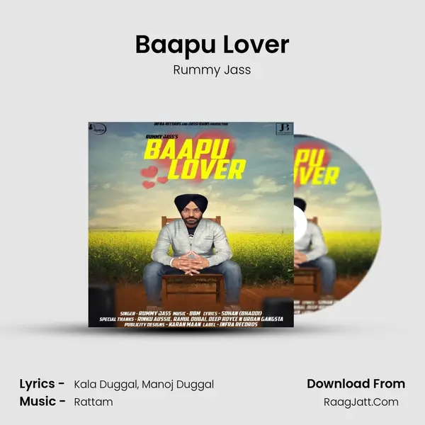 Baapu Lover - Rummy Jass