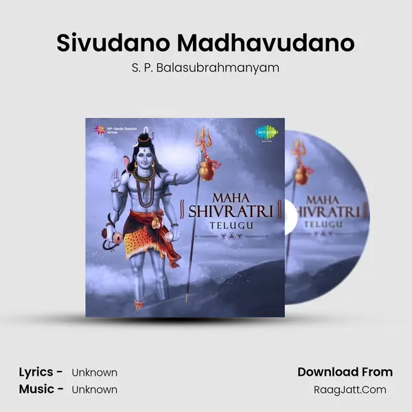 Sivudano Madhavudano Cover