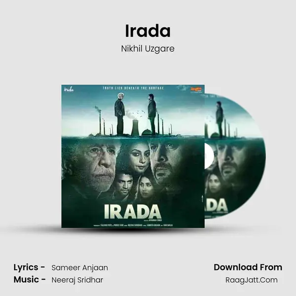 Irada MP3 Song by Nikhil Uzgare Cover