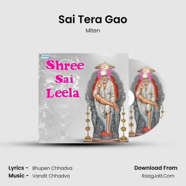 Sai Tera Gao MP3 Song by Miten Cover