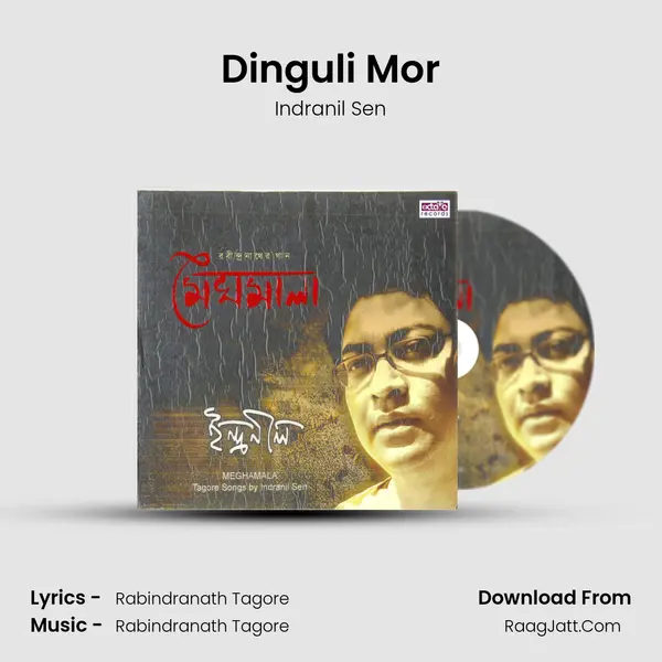 Dinguli Mor MP3 Song by Indranil Sen Cover