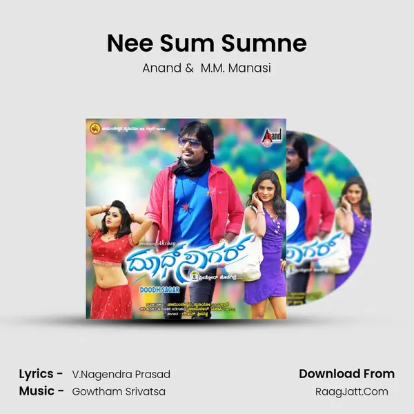 Nee Sum Sumne MP3 Song by Anand Cover