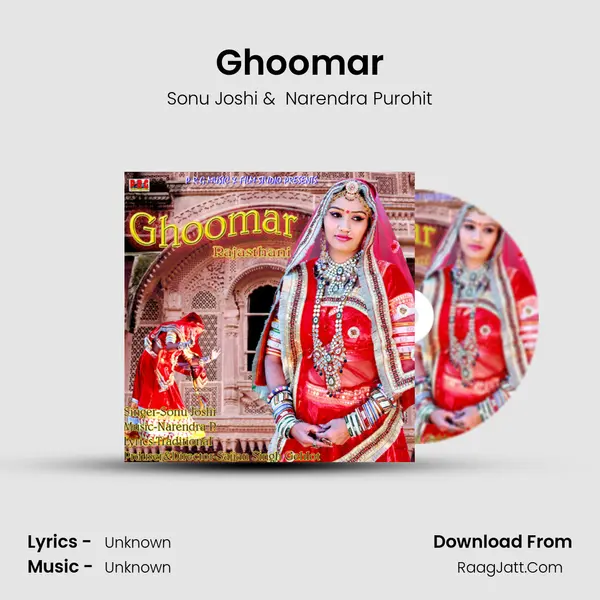 Ghoomar - Sonu Joshi
