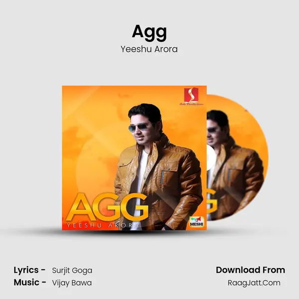 Agg MP3 Song by Yeeshu Arora Cover