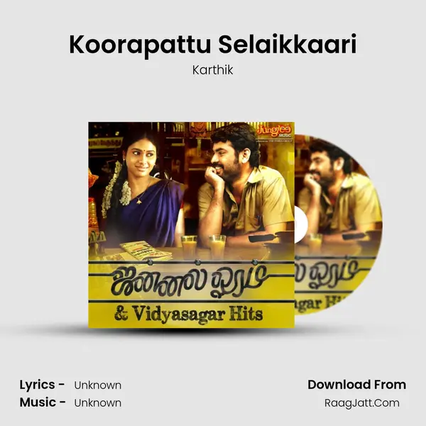 Koorapattu Selaikkaari Cover