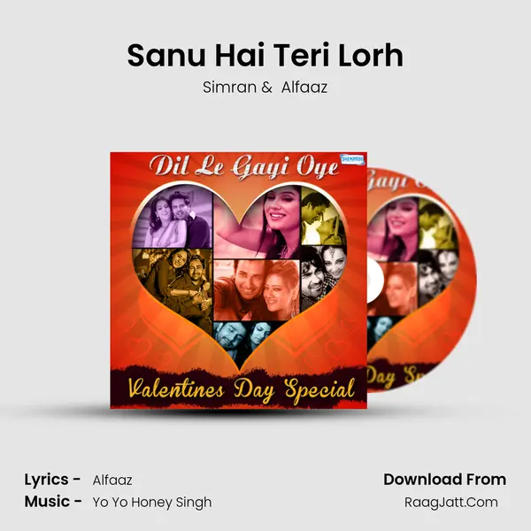 Sanu Hai Teri Lorh MP3 Song by Simran Cover