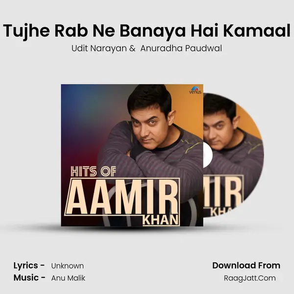 Tujhe Rab Ne Banaya Hai Kamaal Cover