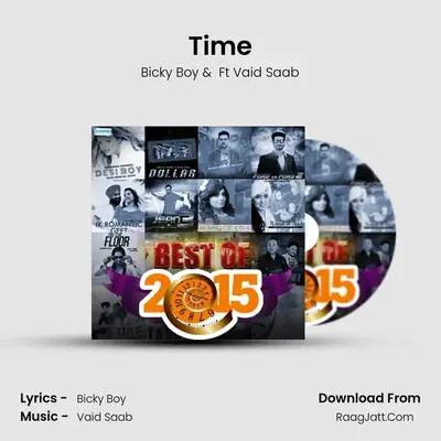 Time MP3 Song by Bicky Boy Cover