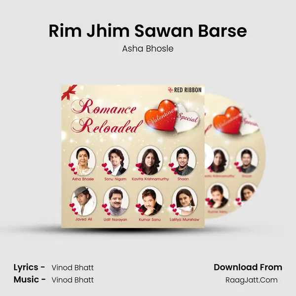 Rim Jhim Sawan Barse Cover