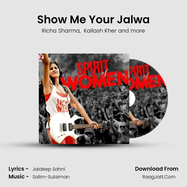 Show Me Your Jalwa MP3 Song by Richa Sharma Cover