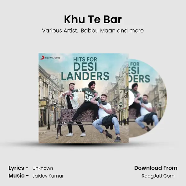 Khu Te Bar MP3 Song by Various Artist Cover