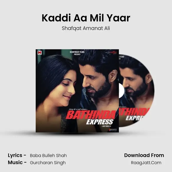 Kaddi Aa Mil Yaar MP3 Song by Shafqat Amanat Ali Cover
