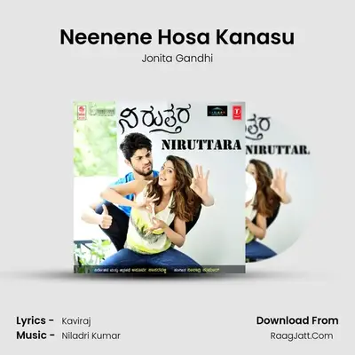 Neenene Hosa Kanasu MP3 Song by Jonita Gandhi Cover