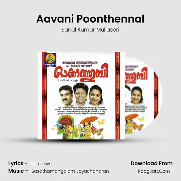 Aavani Poonthennal MP3 Song by Sanal Kumar Mullaseri Cover