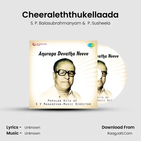 Cheeraleththukellaada Cover