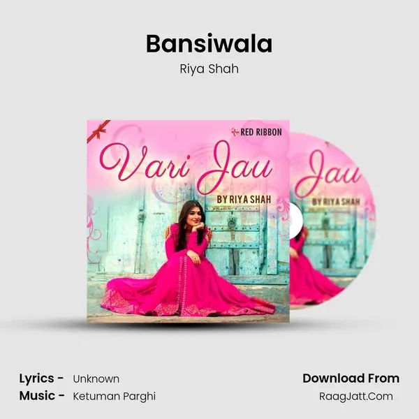 Bansiwala MP3 Song by Riya Shah Cover