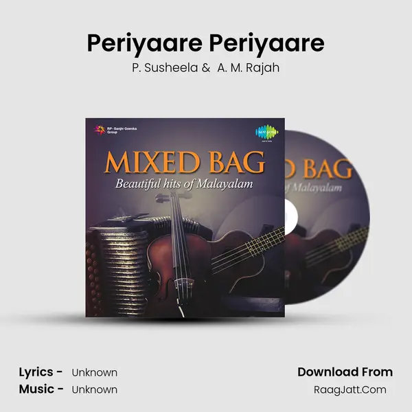 Periyaare Periyaare Cover