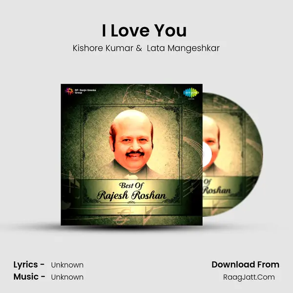 I Love You (Gujarati Mein) Cover