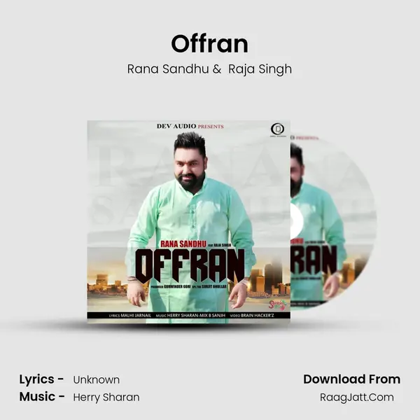 Offran MP3 Song by Rana Sandhu Cover