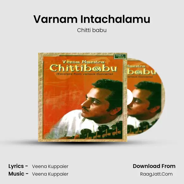 Varnam Intachalamu MP3 Song by Chitti babu Cover