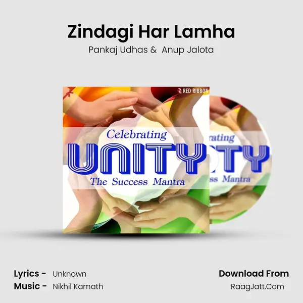 Zindagi Har Lamha Cover