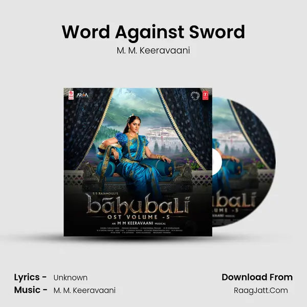Word Against Sword MP3 Song by M. M. Keeravaani Cover