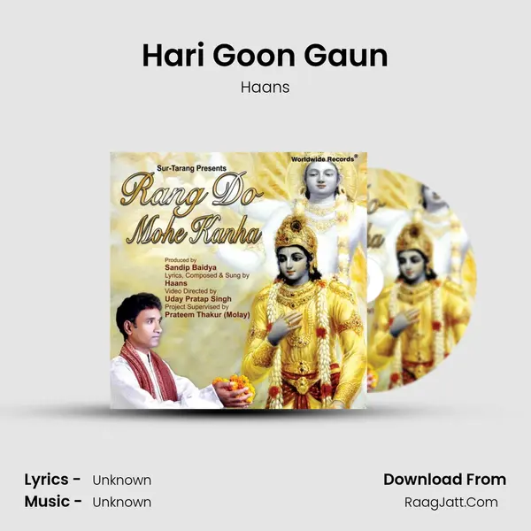 Hari Goon Gaun MP3 Song by Haans Cover