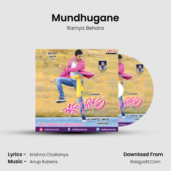 Mundhugane MP3 Song by Ramya Behara Cover