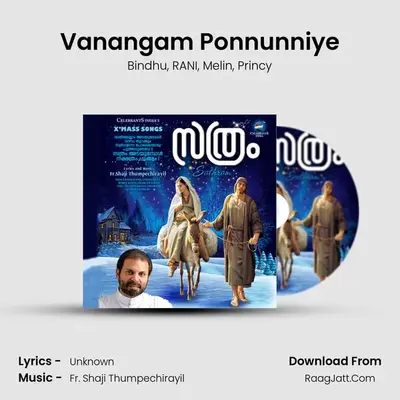 Vanangam Ponnunniye MP3 Song by Bindhu Cover
