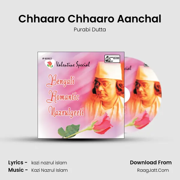 Chhaaro Chhaaro Aanchal MP3 Song by Purabi Dutta Cover