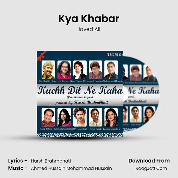 Kya Khabar MP3 Song by Javed Ali Cover