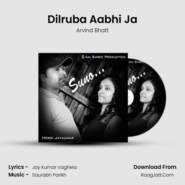 Dilruba Aabhi Ja MP3 Song by Arvind Bhatt Cover