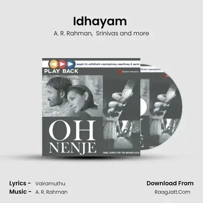 Idhayam (From "Kochadaiiyaan") Cover