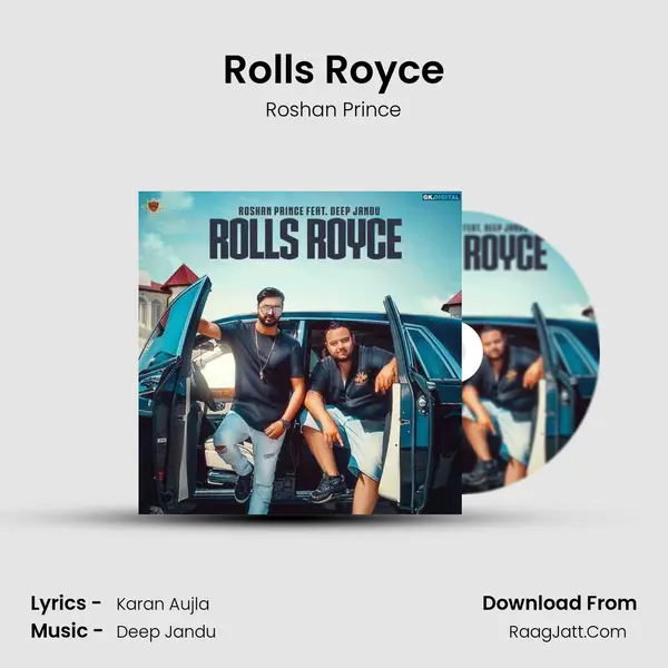 Rolls Royce - Roshan Prince