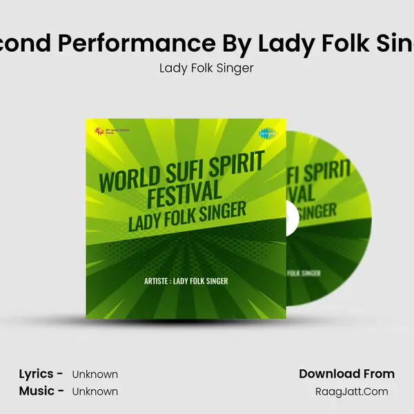 Second Performance By Lady Folk Singer MP3 Song by Lady Folk Singer Cover