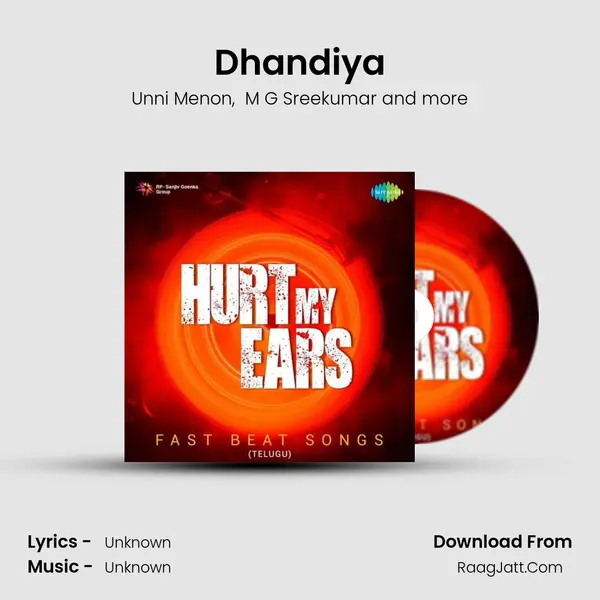 Dhandiya Cover