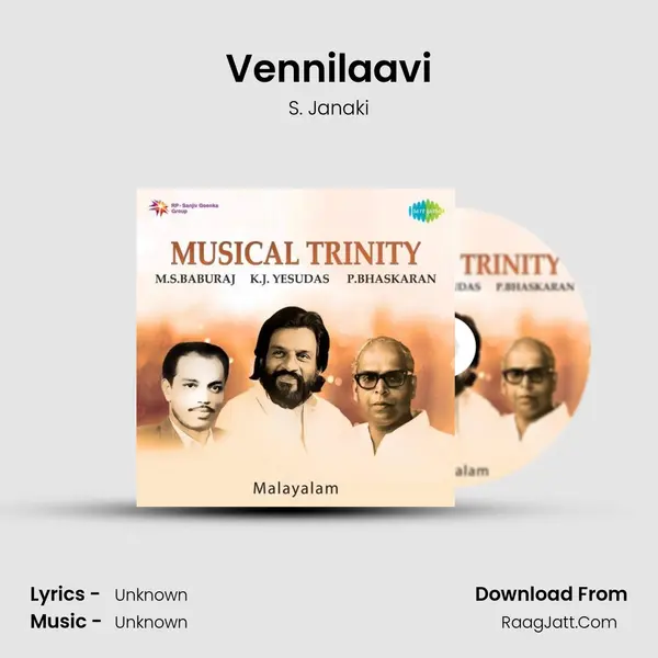 Vennilaavi Cover