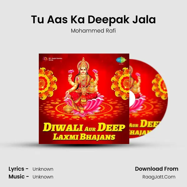 Tu Aas Ka Deepak Jala Cover