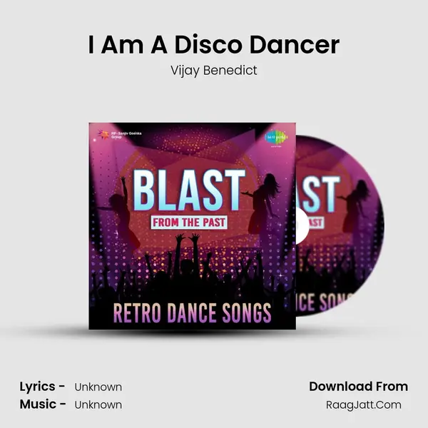 I Am A Disco Dancer Cover